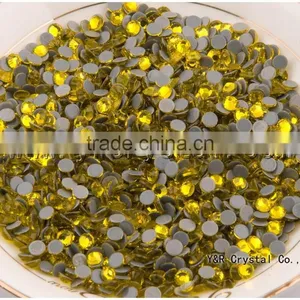 Ss10 Hot Fix Rhinestones for Wedding Dress thumbnail-4