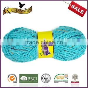 Charmkey New Fashion Acrylic Yarn Fancy Knitting Yarn Soft Scarf Yarn thumbnail-1