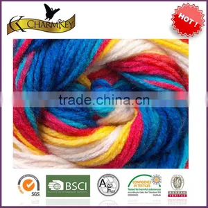 Anti Pilling Recycled 100 Acrylic Yarn Wholesale thumbnail-1