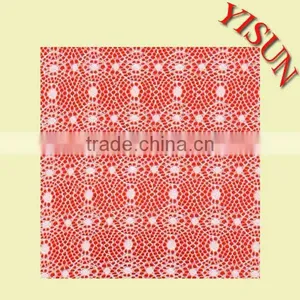 High Quality Fashional Stretch Lace Fabric thumbnail-1