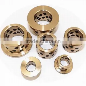 JDB Graphite Bronze Bushing Bearing thumbnail-1