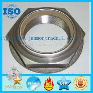High-strength Nylon Lock Nut thumbnail-5