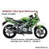 Sell EEC & COC 125cc Sports Motorcycle thumbnail-1