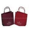 Recyclable Flat Bottom 200gsm Kraft CYMK Coloured Paper Bags With Handles (wist Printed) thumbnail-1