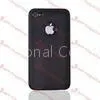 Customized White / Black Plastic Protective Phone Covers For Iphone 4 / 4s thumbnail-1