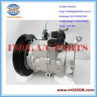 Wholesale Compressor for Toyota Vios XI4472802180 4PK 134MM thumbnail-1