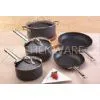 Nonstick Stainless Steel Cooking Pans thumbnail-1