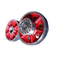 Kneader; Kneader Spare Parts; Mixing Parts thumbnail-1