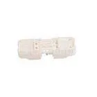 Three-way Connector Used With Male / Female Plug , Lighting Fixture Parts thumbnail-1