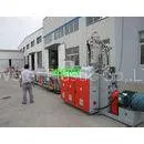 PPR / PERT / HDPE Pipe Extrusion Line For Water Supply Pipe And Electrical Pipes thumbnail-1