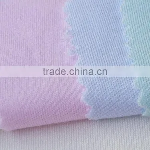 In Stock Cotton/bamboo Double Sided Fabric Connection Knitting Fabric thumbnail-1