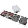 186pcs Universal Household Garage Working Fix Hand Tool Bit Kit Set for DIY Use thumbnail-1