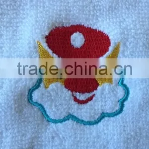 Santa Towel Christmas Cake Towel thumbnail-4
