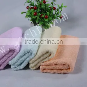 100% Cotton Custom Soft Light Color Hand Towels thumbnail-3
