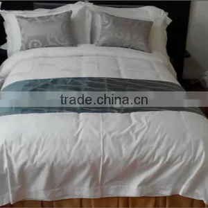 Hotel Bed Runner 100% Polyester Fiber thumbnail-1