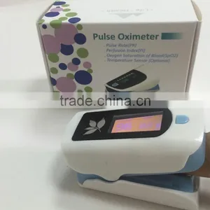 Fingertip Oximetro Pulse LCD Display thumbnail-4