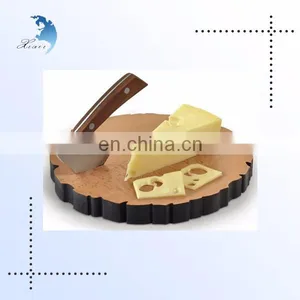 Direct Sales Custom Design Antique Indoor Bamboo Cutting Board for Kitchen thumbnail-2