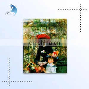 Chinese Style Waterproof 3d Wall Canvas Calligraphy Art Oil Painting for Living Room thumbnail-1