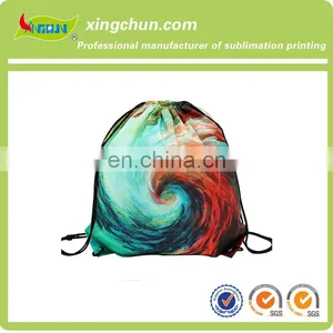 Cheap Custom Drawstring Shoe Bag thumbnail-1