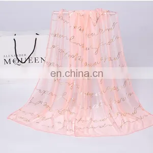 2016 New Styles Summer Beach Scarves Women and Girls Scarves IN STOCK thumbnail-1