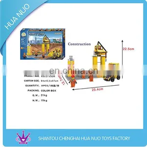 Hot Sale Construction DIY Kids Toy thumbnail-1