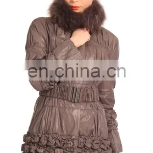 Wholesale Quality-Assured New Design Parka Jacket Women thumbnail-4