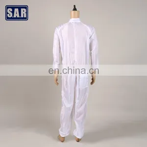 Safety Coverall With Price Chemical Protective Clothing Workwear Suit thumbnail-2