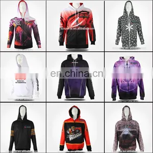 Latest Design Zip Hoodies Coat Jacket thumbnail-1