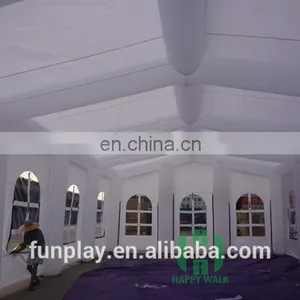HI Fashion Upscale Roof Top Tent Inflatable Marquee Tent Inflatable Canopy for Sale thumbnail-3