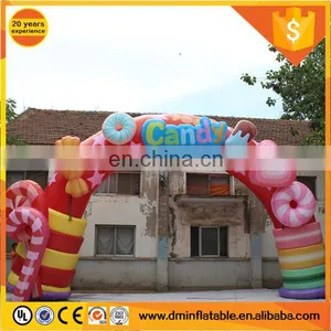 Giant Inflatable Christmas Arch,gift Arch,christmas Gift Ideas thumbnail-1