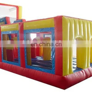 Funny Inflatable Combo Games thumbnail-1