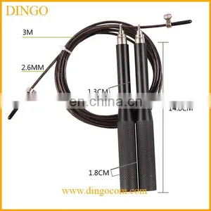 Skipping Rope Boxing Jump Cross Fit Speed Rope thumbnail-3
