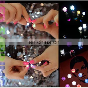 Fancy LED Flashing Earring for Party Girls thumbnail-3