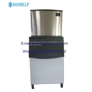 High Output Big Cube Ice Machine Commercial Ice Block Making Machine for Sale thumbnail-1