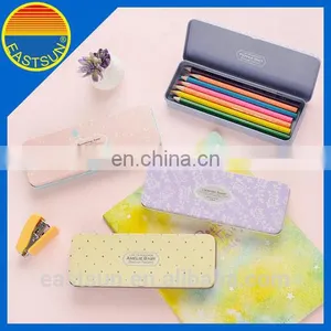 Wholesale Colorful Printing Pencil Case for Students thumbnail-3