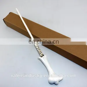 OEM Wholesale Harry Potter Magic Wands Custom Magic Stick Variour Design Material and Colors Avaliable for Halloween thumbnail-1