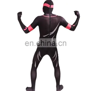 Ninja Costume Adult Full Body Suit 2nd Skin Zentai Halloween Fancy DressJapanese thumbnail-4