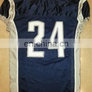 Professional American Football Wear With Tackle Twill Embroidery thumbnail-2