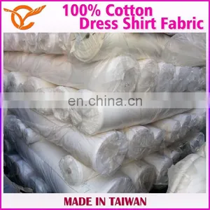 100% Cotton Gracful Shirt Fabric Stock Lots thumbnail-3