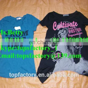 Prenium Fashion Used t Shirt thumbnail-5