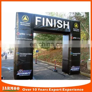 Glow Inflatable Arch Promotional Lighted Inflatable Arch Led Inflatable Arch thumbnail-1