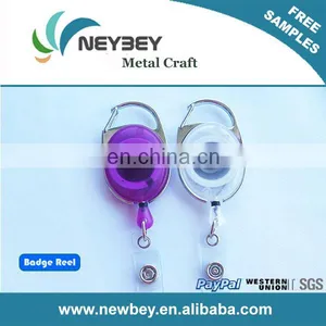 Custom Yoyo Retractable id Badge Reel thumbnail-1