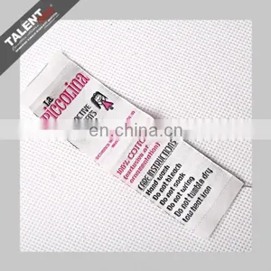 Custom Private Apparel Garment Label thumbnail-4