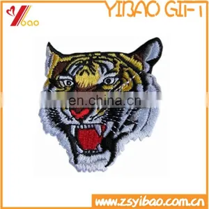 Custom Design Cheap Embroidery Patch / Design Embroidery Patch for Clothing thumbnail-3
