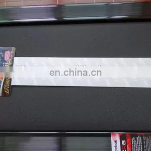 Supermarket Display Plastic Clip Strip thumbnail-3