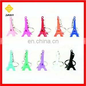 Factory Price Eiffel Tower Keychains Wholesale thumbnail-1