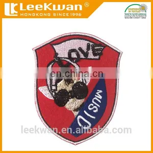 Wholesale Fashion Iron on Patches thumbnail-1