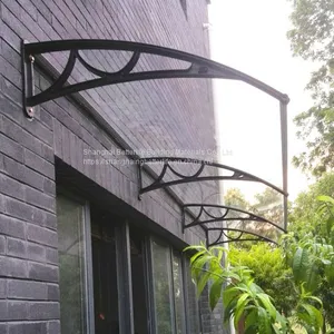 DIY Canopy Awning for Window ,Balcony,Door Canopy,Shad thumbnail-1
