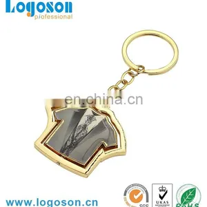 2017 Wholesale Custom Shape Keychain Metal for Decoration thumbnail-6