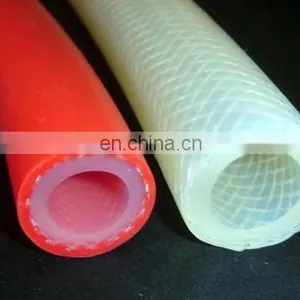 High Temperature Silicone Tubing and Medical Grade Large Diameter Extrusion Silicone Hose/silicon Pipe /silicone Tube thumbnail-6